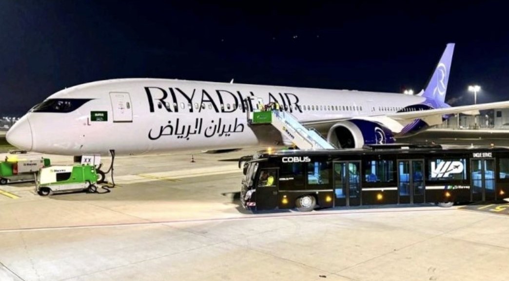Airbus Targets Major A350 Deal with Riyadh Air at Paris Air Show to Challenge Boeing